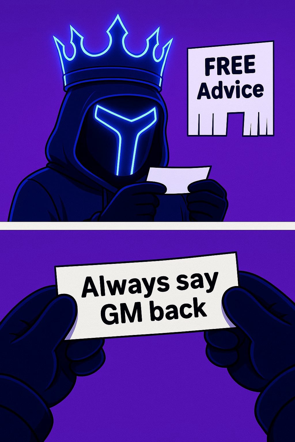 Stack with intent