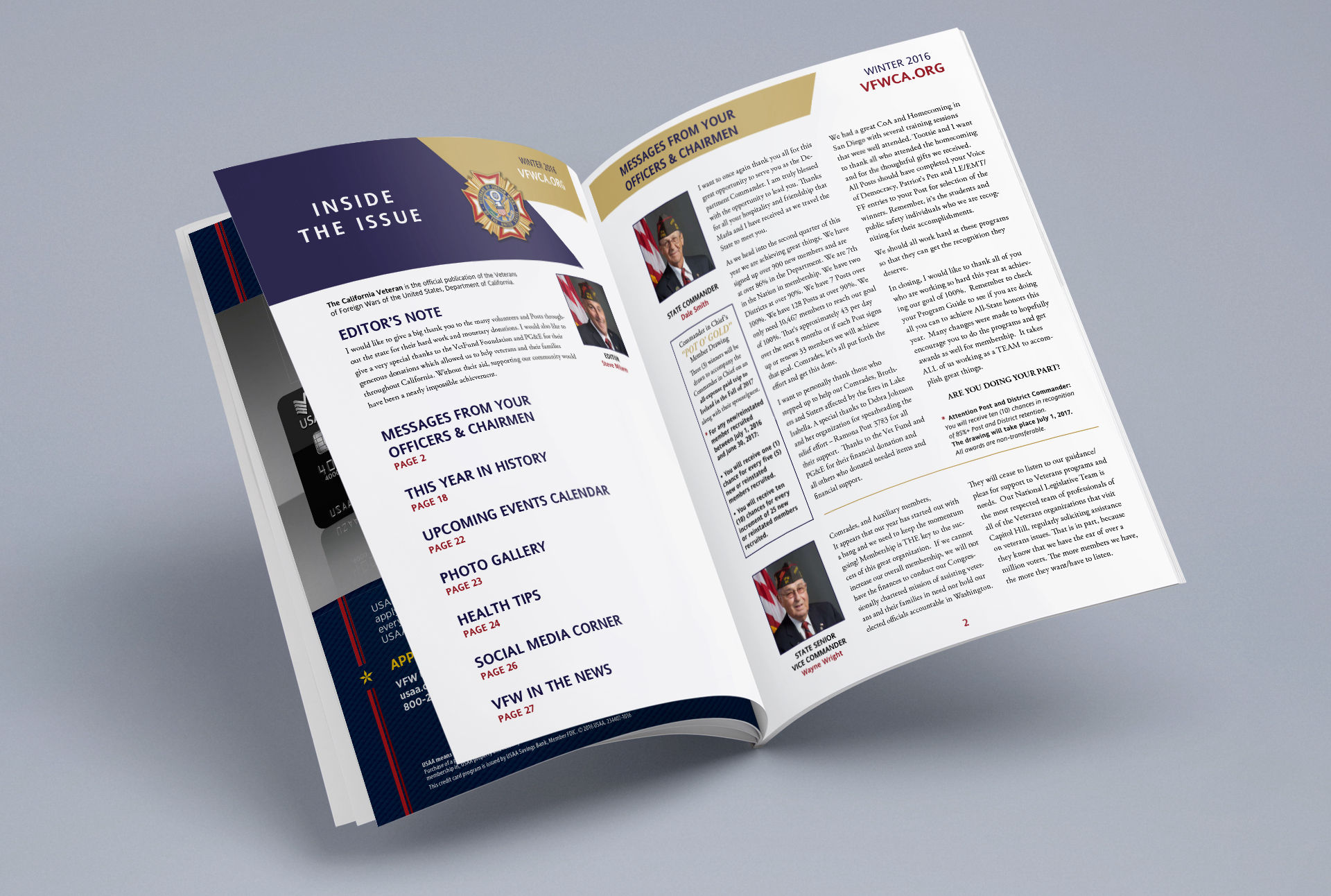 magazine example